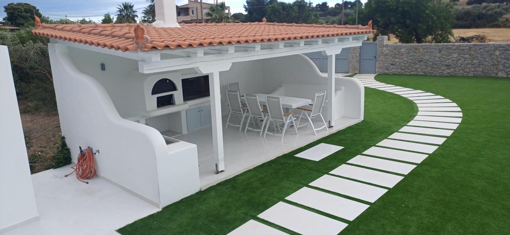 Villa Maria Πόρτο Χέλι Εξωτερικό φωτογραφία