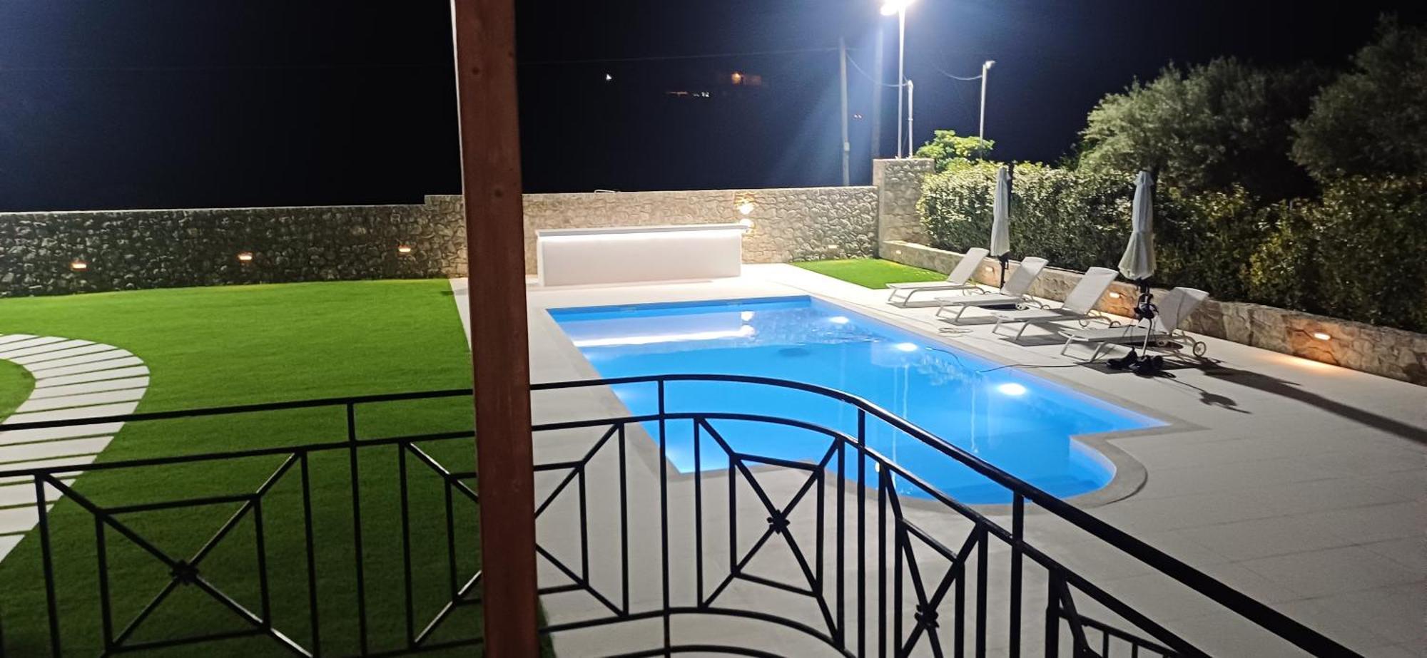 Villa Maria Πόρτο Χέλι Εξωτερικό φωτογραφία